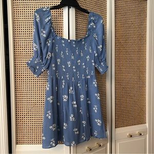 Reformation Mini Dress